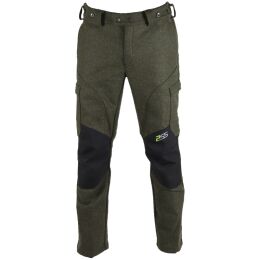 PSS X-treme Herren Lodenhose Gr&uuml;n-Schwarz 52/54