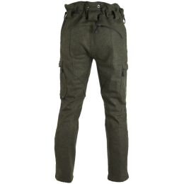PSS X-treme Herren Lodenhose Gr&uuml;n-Schwarz 52/54