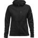 Fjällräven Damen Jacke Abisko Trail Fleece Black XS