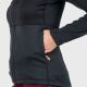 Fjällräven Damen Jacke Abisko Trail Fleece Black XS