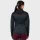 Fjällräven Damen Jacke Abisko Trail Fleece Black XS