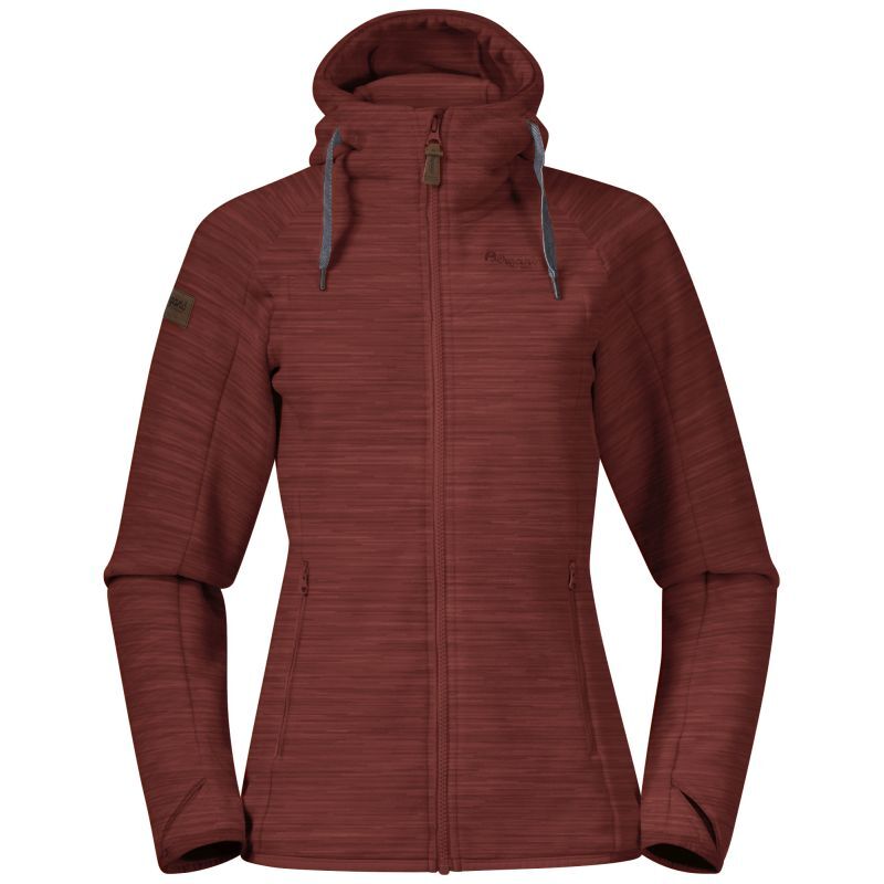 Bergans Damen Jacke Hareid Fleece erhältlich bei Jagdwelt24