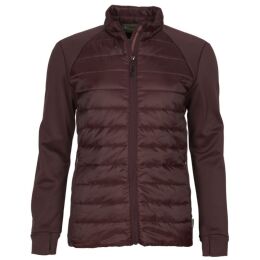 Pinewood Damen Power-Fleecejacke Finnveden Hybrid