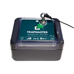 Trapmaster Fallenmelder 4G/5G Version Neo (Magnetabriss...