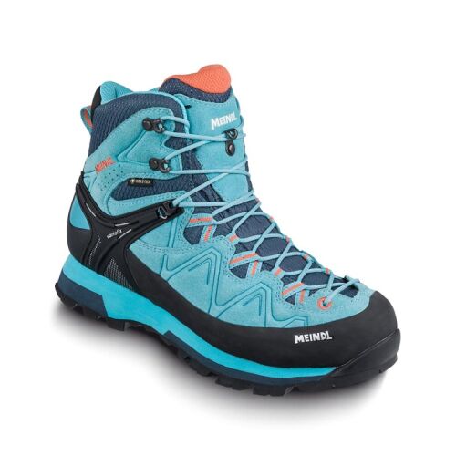 Meindl Damen Wanderschuh Tonale Lady GTX Hellblau 4,5 UK - 37,5 EU
