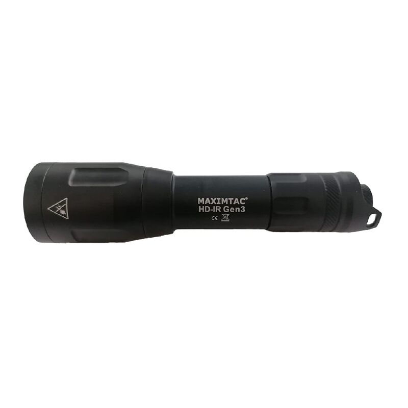 Maximtac HD-IR Strahler Gen.3 850 nm + 940 nm