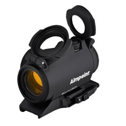 Aimpoint Rotpunktvisier Mod. Micro H-2 2 MOA / Schwarz...