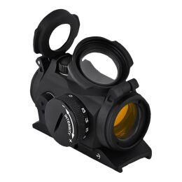 Aimpoint Rotpunktvisier Mod. Micro H-2 2 MOA / Schwarz...