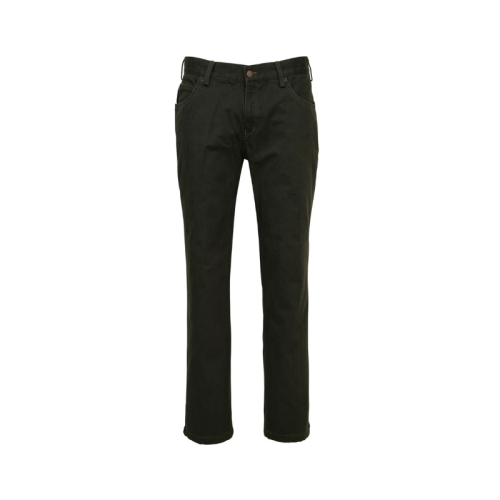 Hubertus 5-Pocket Jeans schwarz