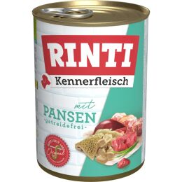 Rinti Hunde Nassfutter Kennerfleisch