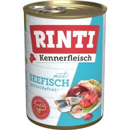 Rinti Hunde Nassfutter Kennerfleisch