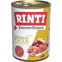 Rinti Hunde Nassfutter Kennerfleisch