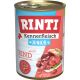 Rinti Hunde Nassfutter Dose Kennerfleisch Junior