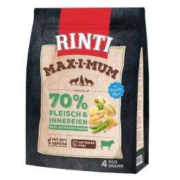 Rinti Hunde Trockenfutter Beutel Max-i-Mum