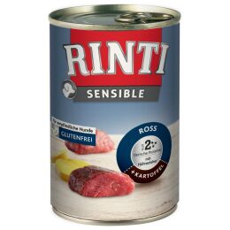 Rinti Hunde Nassfutter Dose Sensible