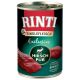 Rinti Hunde Nassfutter Dose Singlefleisch Exclusive