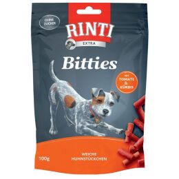 Rinti Hunde Snacks Beutel Bitties