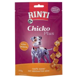 Rinti Hunde Snacks Beutel Chicko Plus