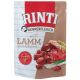 Rinti Hunde Nassfutter Frischebeutel Kennerfleisch Lamm 400g