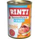 Rinti Hunde Nassfutter Dose Kennerfleisch Junior Huhn 400g