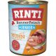 Rinti Hunde Nassfutter Dose Kennerfleisch Junior Huhn 800g