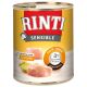 Rinti Hunde Nassfutter Dose Sensible Huhn & Kartoffel 800g