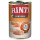 Rinti Hunde Nassfutter Dose Sensible Huhn & Reis 400g