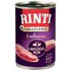 Rinti Hunde Nassfutter Dose Singlefleisch Exclusive Geflügel 400g