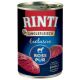 Rinti Hunde Nassfutter Dose Singlefleisch Exclusive Ross 400g