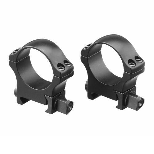 Recknagel PSG-Weaver Montage Ø 30 mm, BH 12mm, Mutter