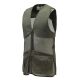 Beretta Unisex Schießweste Full Mesh Vest Green Moss 3XL
