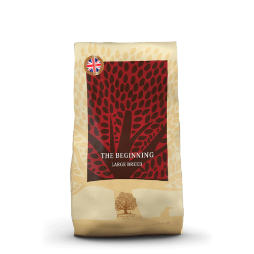 Essential Foods Essential The Beginning Large Breed