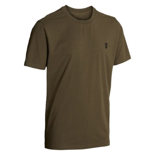 Northern Hunting Herren T-Shirt Karl Grün S