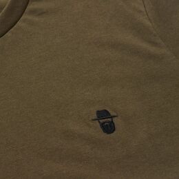 Northern Hunting Herren T-Shirt Karl Gr&uuml;n S