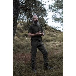 Northern Hunting Herren T-Shirt Karl Gr&uuml;n S