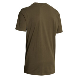 Northern Hunting Herren T-Shirt Karl Gr&uuml;n L