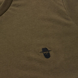 Northern Hunting Herren T-Shirt Karl Gr&uuml;n L