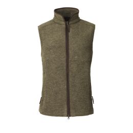 Laksen Herren Weste Isla Wool Fleece