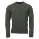 Laksen Herren Pullover Hoy O-Ausschnitt  Forest Green XL