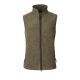 Laksen Herren Weste Isla Wool Fleece Olive  M