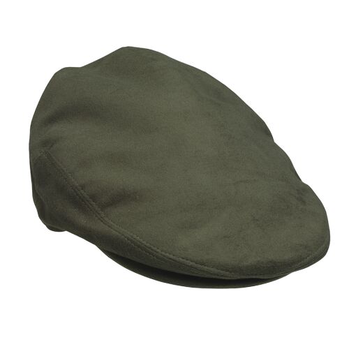 Laksen Unisex Schiebermütze Belgravia Loden 58