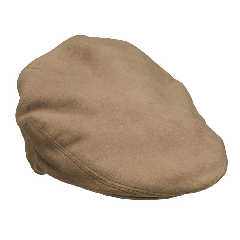 Laksen Unisex Schiebermütze Belgravia Camel 60