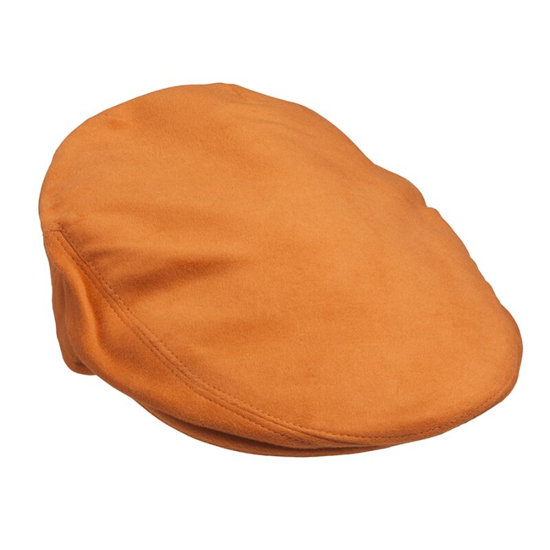Laksen Unisex Schiebermütze Belgravia Orange 58