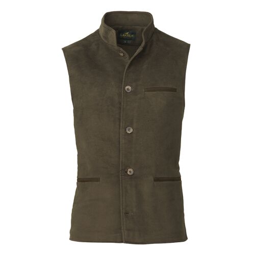 Laksen Herren Weste Belgravia Fife Loden L
