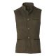 Laksen Herren Weste Belgravia Fife Loden L