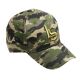 Laksen Unisex Basecap Live Shooting 3D Camo One Size