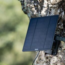 Zeiss Wildkamera-Solar Panel f&uuml;r Secacam