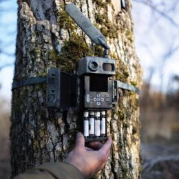 Zeiss Wildkamera-Batteriemagazin für Secacam 7