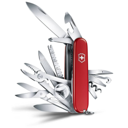 Victorinox Swiss Champ rot