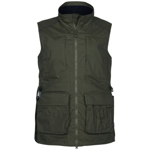 Pinewood Herren Weste Dog Sports Expert Mossgreen M